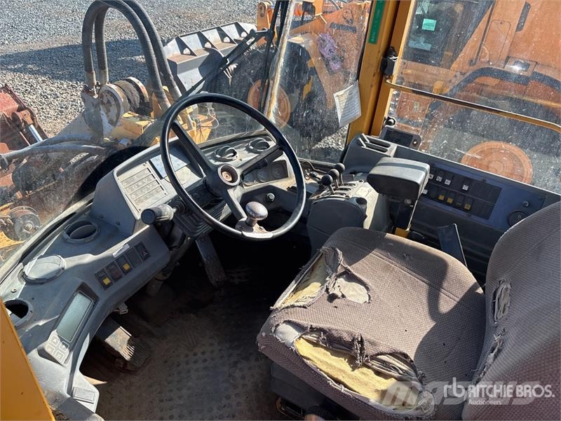Volvo BM L120 Wheel Loader Tekerlekli yükleyiciler