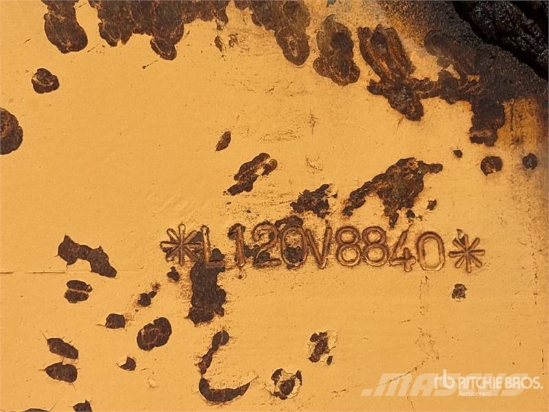 Volvo BM L120 Wheel Loader Tekerlekli yükleyiciler