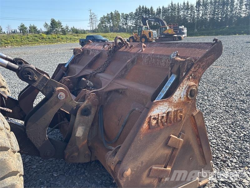 Volvo BM L120 Wheel Loader Tekerlekli yükleyiciler