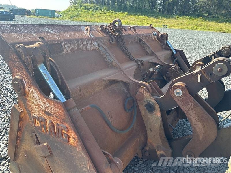 Volvo BM L120 Wheel Loader Tekerlekli yükleyiciler