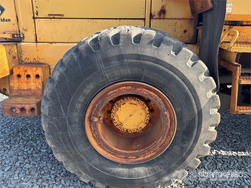 Volvo BM L120 Wheel Loader Tekerlekli yükleyiciler