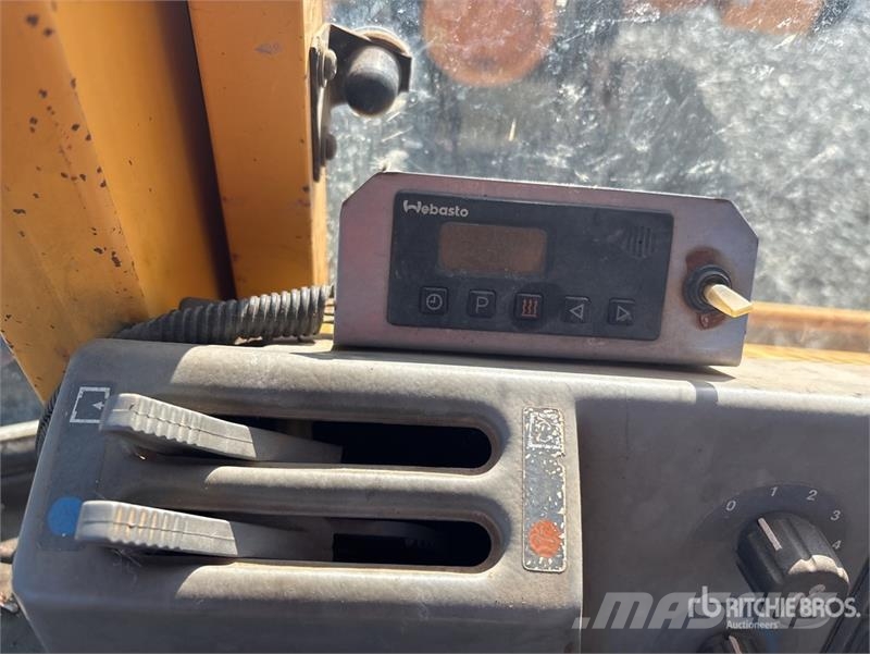 Volvo BM L120 Wheel Loader Tekerlekli yükleyiciler