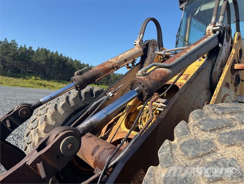 Volvo BM L120 Wheel Loader Tekerlekli yükleyiciler
