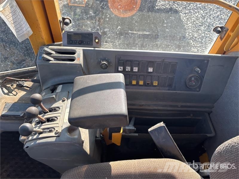 Volvo BM L120 Wheel Loader Tekerlekli yükleyiciler