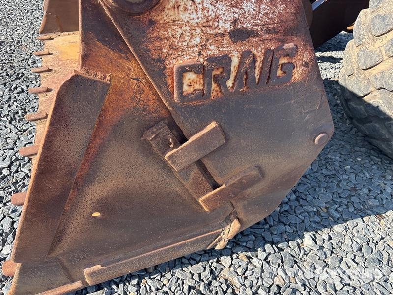 Volvo BM L120 Wheel Loader Tekerlekli yükleyiciler