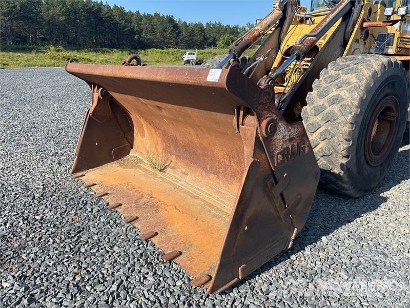 Volvo BM L120 Wheel Loader Tekerlekli yükleyiciler