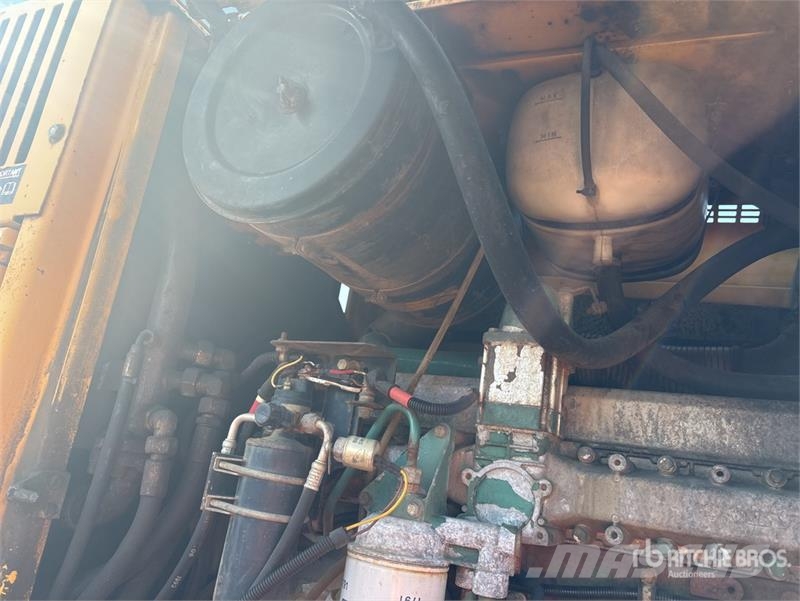Volvo BM L120 Wheel Loader Tekerlekli yükleyiciler