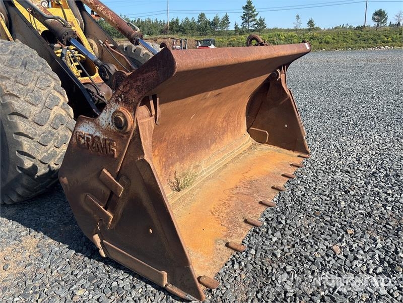 Volvo BM L120 Wheel Loader Tekerlekli yükleyiciler