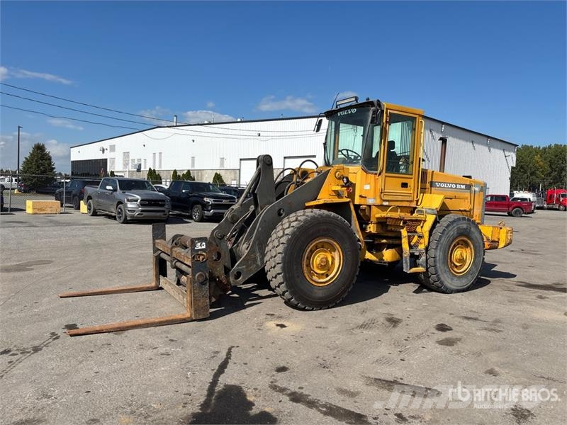 Volvo BM L90C Wheel Loader لوادر بعجل