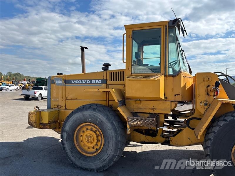Volvo BM L90C Wheel Loader لوادر بعجل