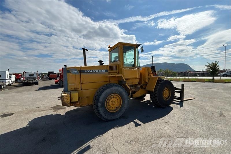 Volvo BM L90C Wheel Loader لوادر بعجل
