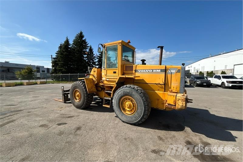 Volvo BM L90C Wheel Loader لوادر بعجل