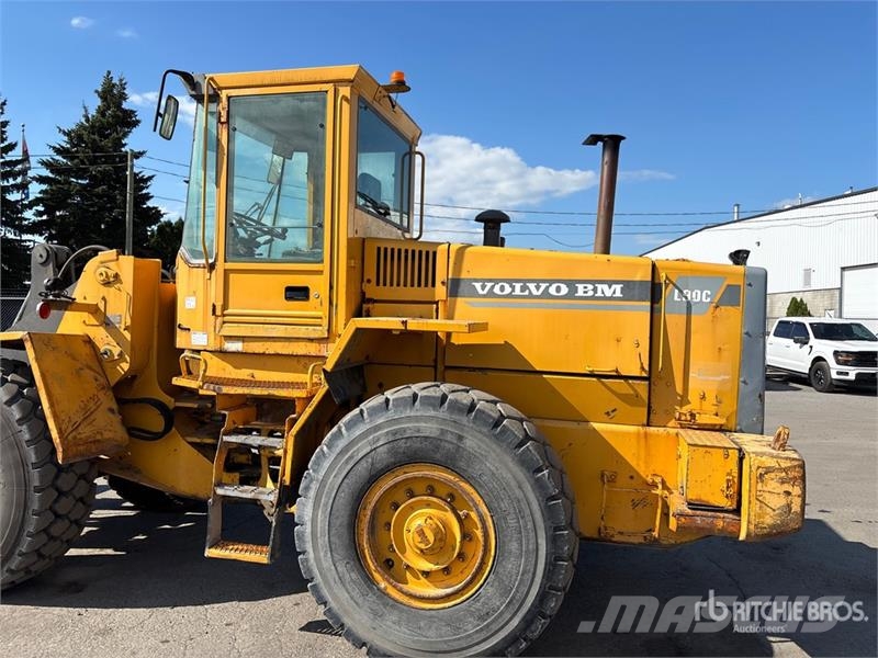 Volvo BM L90C Wheel Loader لوادر بعجل