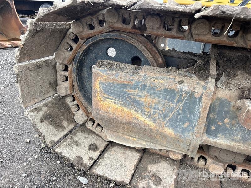 Volvo EC140EL 대형 굴삭기 29톤 이상
