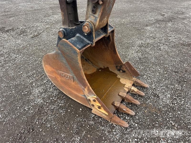 Volvo EC140EL 대형 굴삭기 29톤 이상
