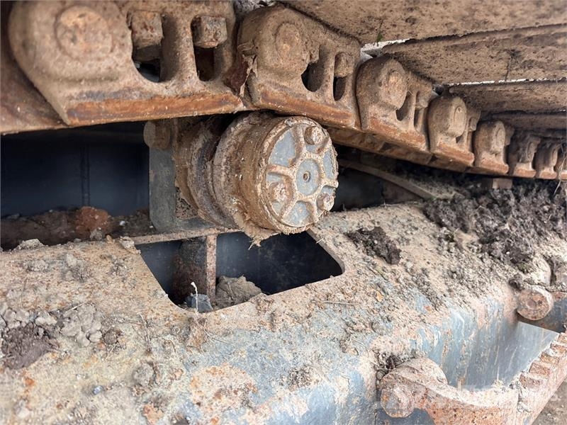 Volvo EC140EL 대형 굴삭기 29톤 이상