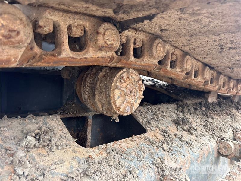 Volvo EC140EL 대형 굴삭기 29톤 이상