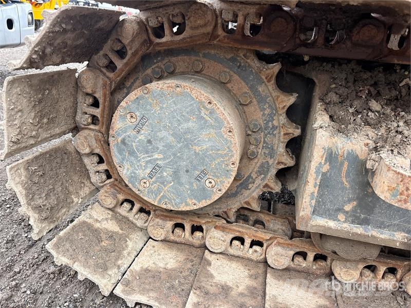 Volvo EC140EL 대형 굴삭기 29톤 이상