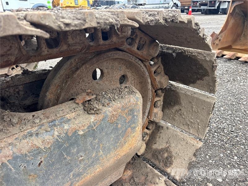 Volvo EC140EL 대형 굴삭기 29톤 이상