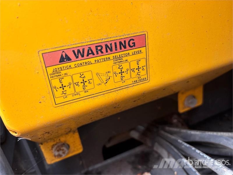 Volvo EC140EL 대형 굴삭기 29톤 이상
