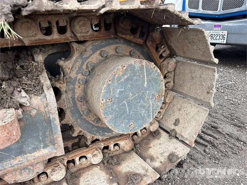 Volvo EC140EL 대형 굴삭기 29톤 이상