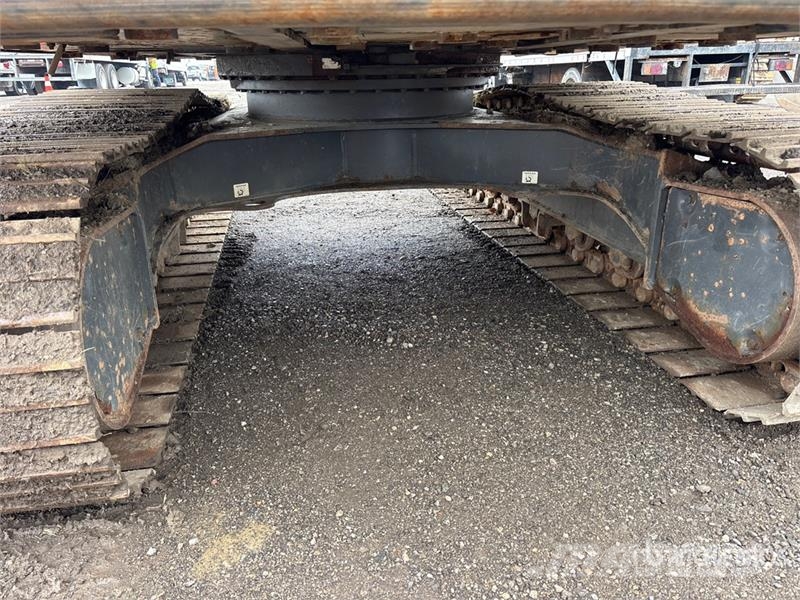 Volvo EC140EL 대형 굴삭기 29톤 이상