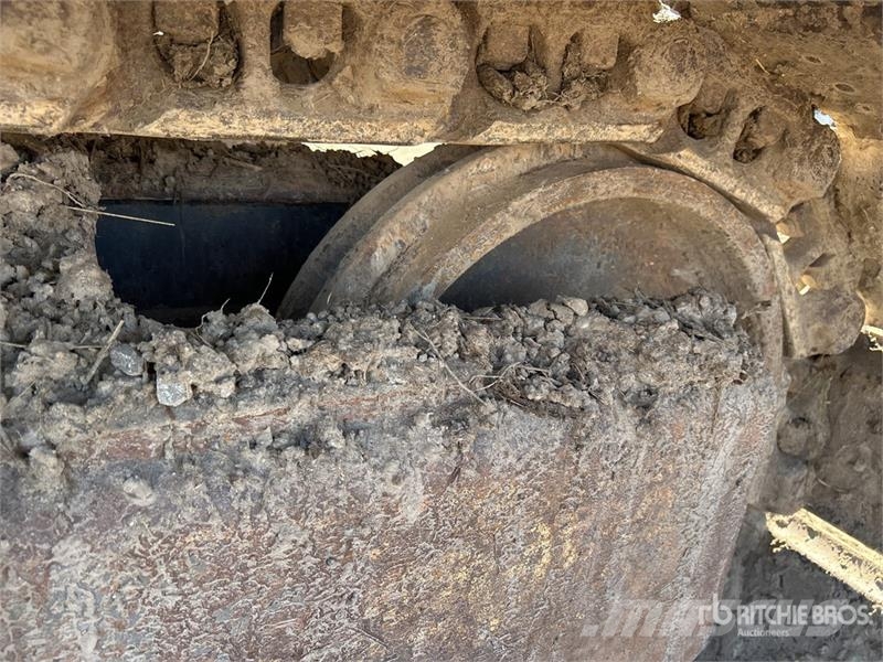 Volvo EC220D Tracked Excavator Gravemaskiner på larvebånd