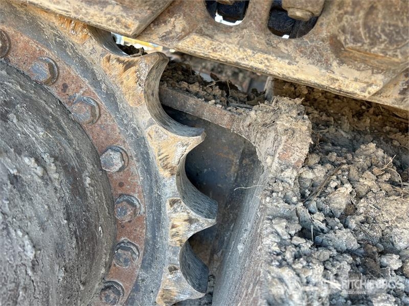 Volvo EC220D Tracked Excavator Gravemaskiner på larvebånd