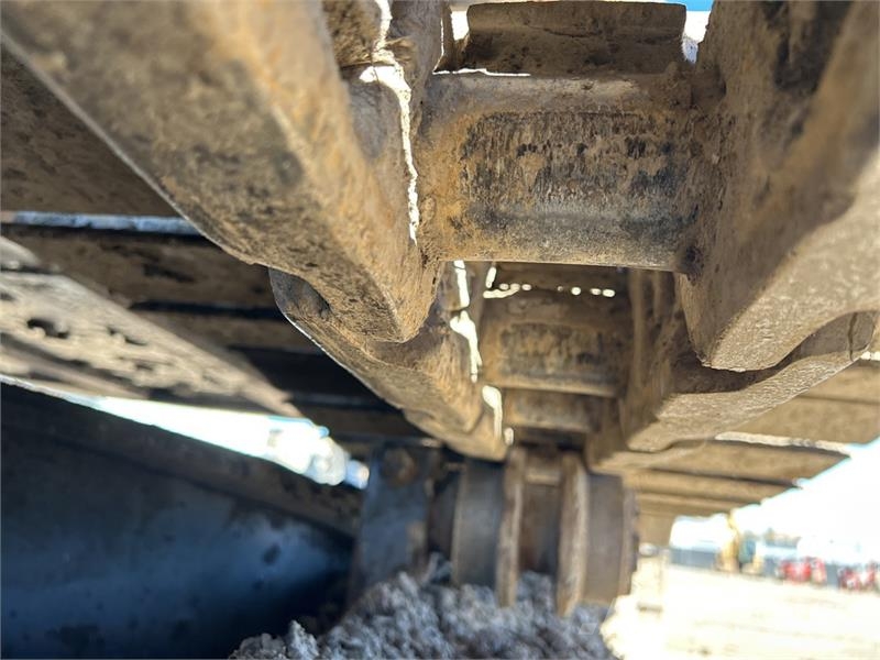 Volvo EC220D Tracked Excavator Gravemaskiner på larvebånd