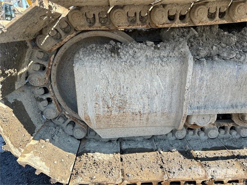 Volvo EC220EL Tracked Excavator Raupenbagger