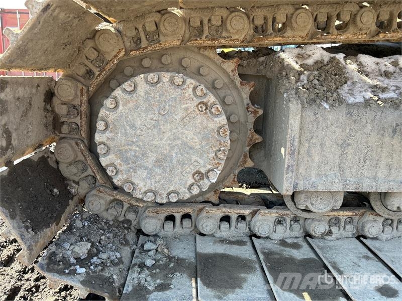 Volvo EC220EL Tracked Excavator Raupenbagger