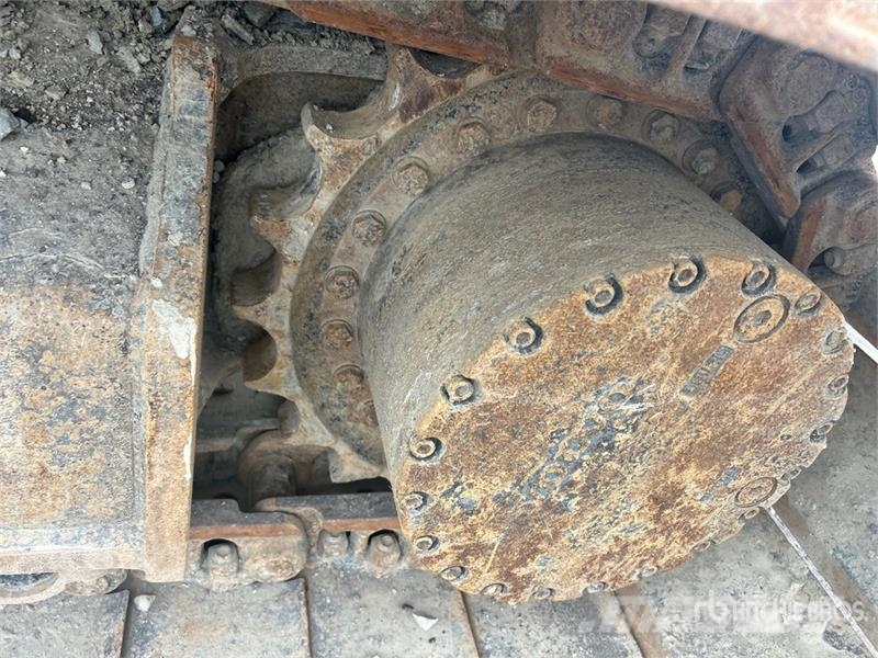 Volvo EC220EL Tracked Excavator Roomikekskavaatorid