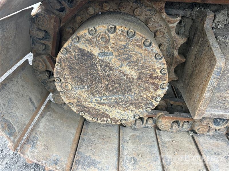 Volvo EC220EL Tracked Excavator Roomikekskavaatorid