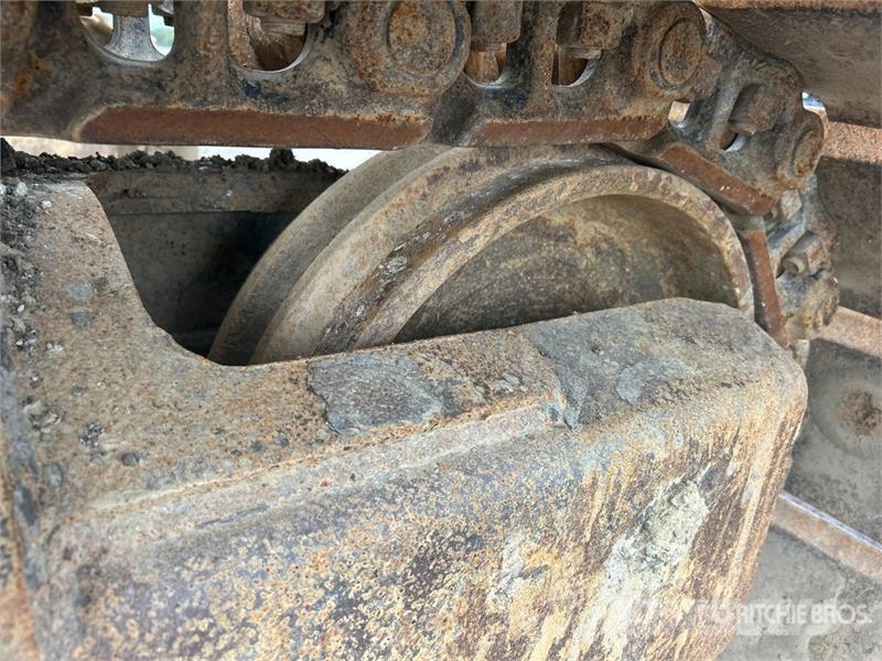 Volvo EC220EL Tracked Excavator Roomikekskavaatorid