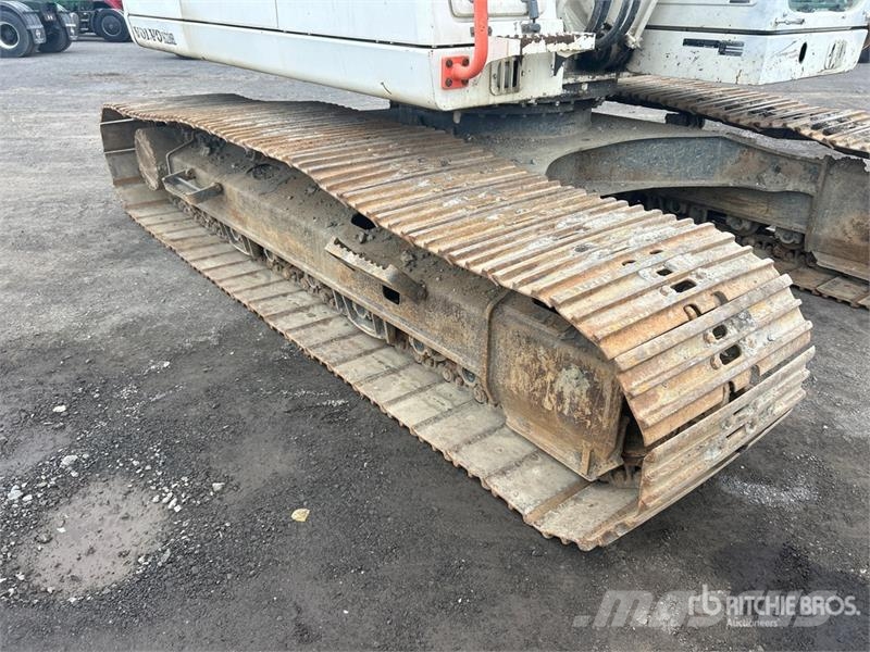 Volvo EC220EL Tracked Excavator Roomikekskavaatorid