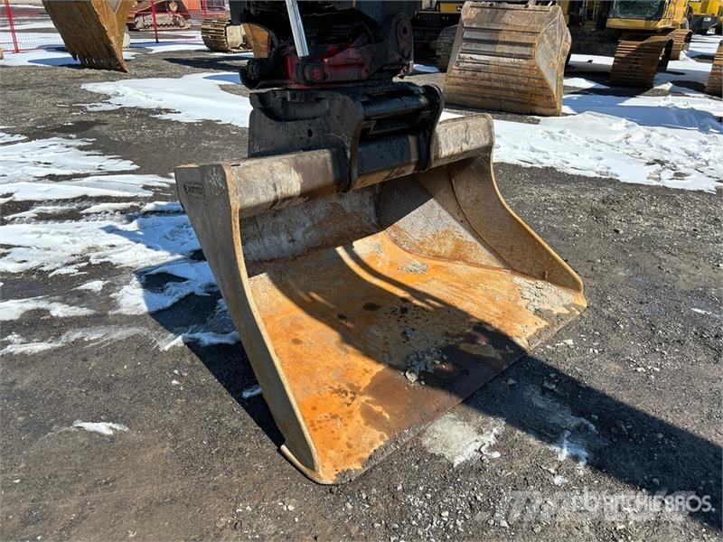 Volvo EC220EL Tracked Excavator Raupenbagger