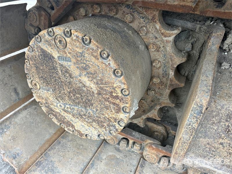 Volvo EC220EL Tracked Excavator Roomikekskavaatorid