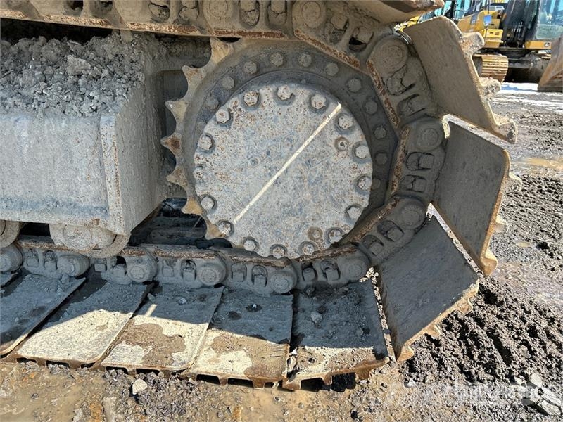 Volvo EC220EL Tracked Excavator Raupenbagger