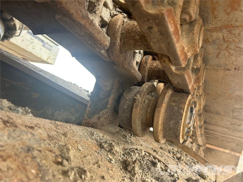 Volvo EC220EL Tracked Excavator Roomikekskavaatorid