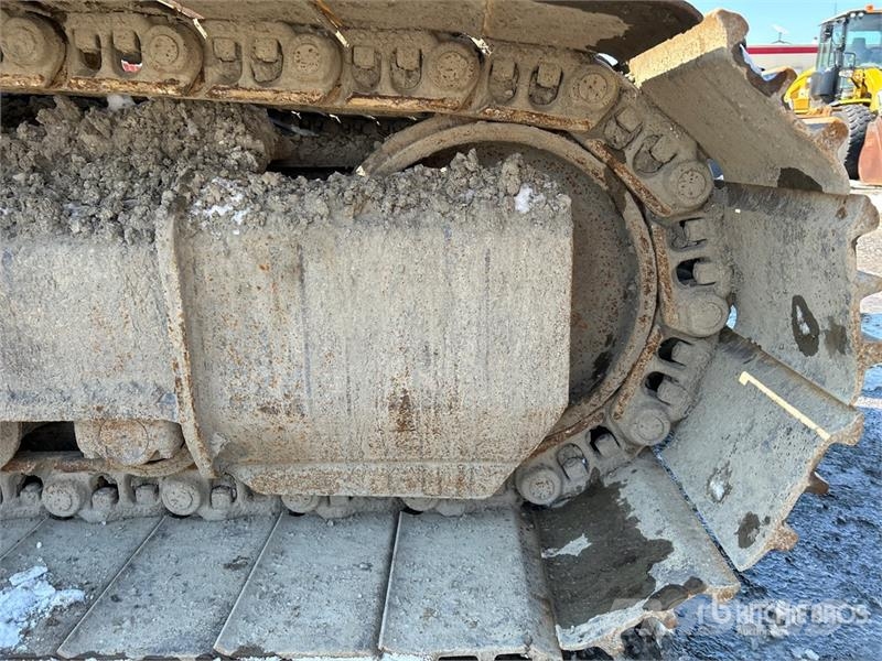 Volvo EC220EL Tracked Excavator Raupenbagger