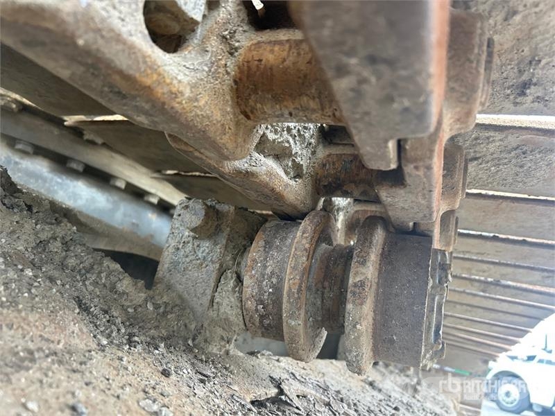 Volvo EC220EL Tracked Excavator Roomikekskavaatorid