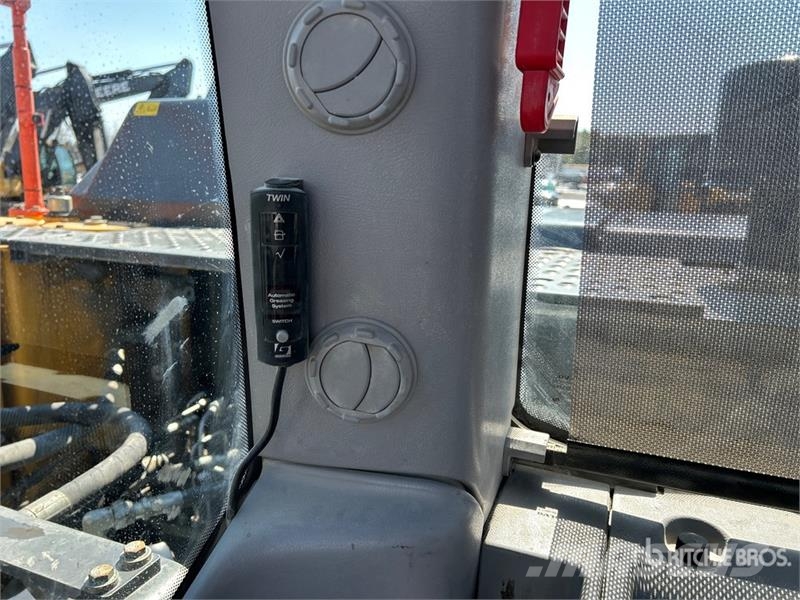 Volvo EC220EL Tracked Excavator Raupenbagger