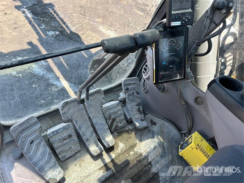 Volvo EC220EL Tracked Excavator Raupenbagger