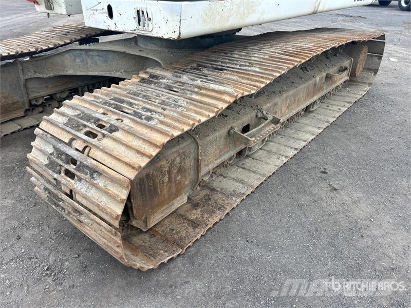 Volvo EC220EL Tracked Excavator Roomikekskavaatorid