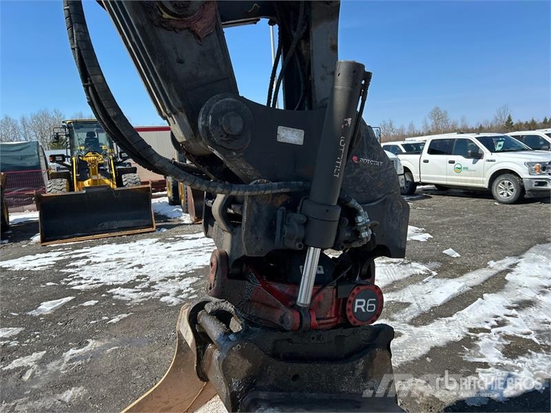 Volvo EC220EL Tracked Excavator Raupenbagger