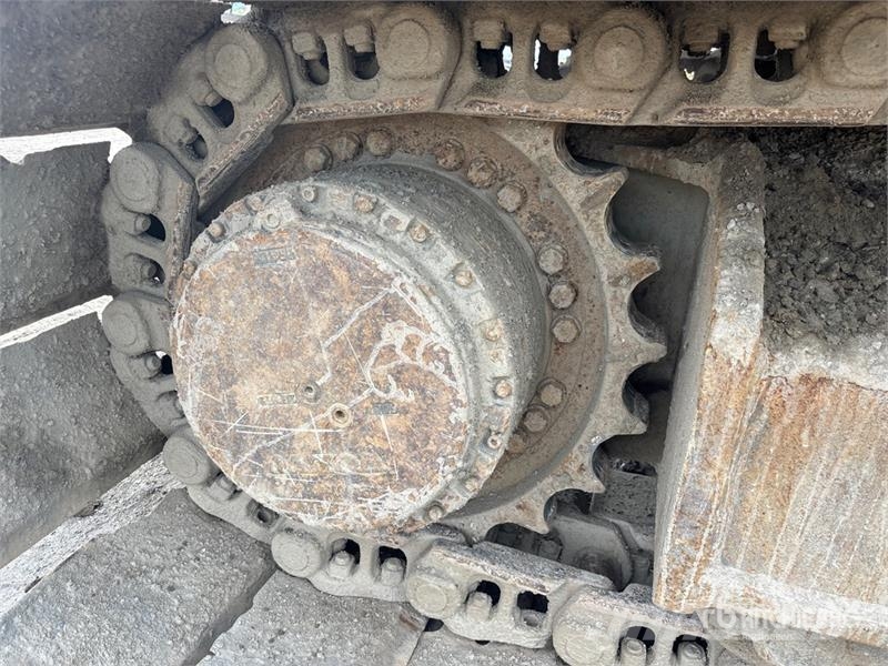 Volvo EC330B LC Tracked Excavator Bagri goseničarji