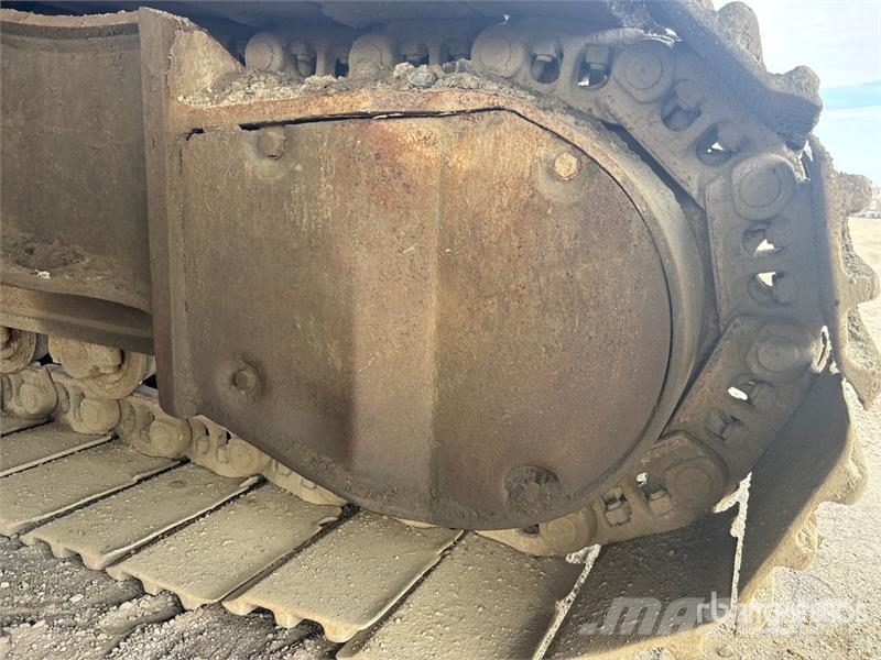 Volvo EC330B LC Tracked Excavator Bagri goseničarji