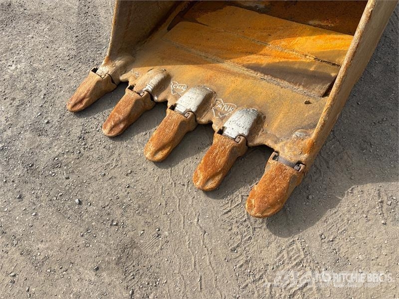 Volvo EC330B LC Tracked Excavator Bagri goseničarji
