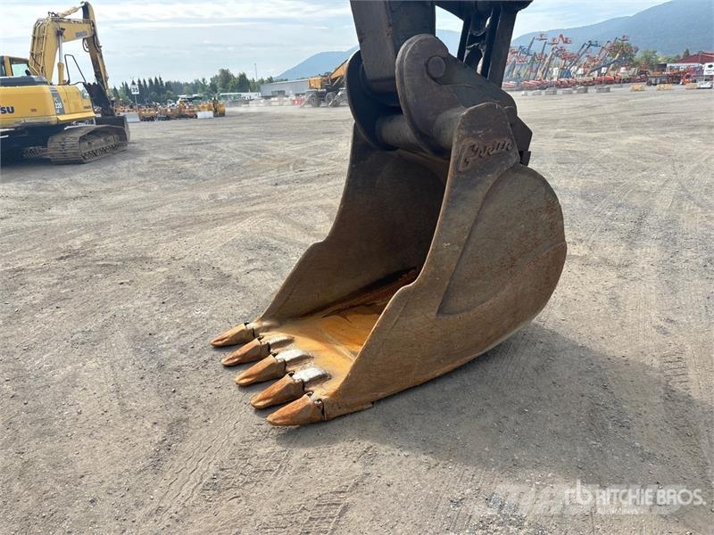 Volvo EC330B LC Tracked Excavator Bagri goseničarji