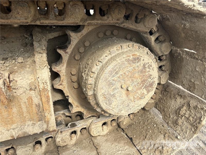 Volvo EC330B LC Tracked Excavator Bagri goseničarji
